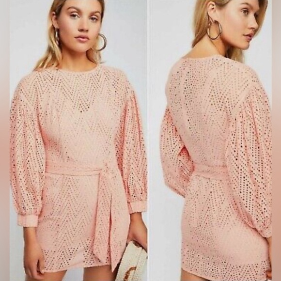 Free People C/Meo Collection Dress XS - Picture 2 of 13